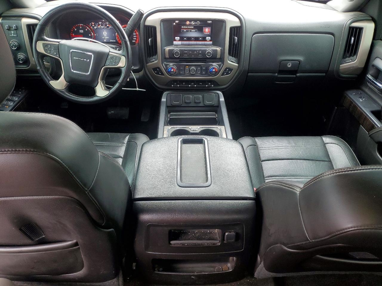 2015 GMC SIERRA K1500 DENALI photo 15