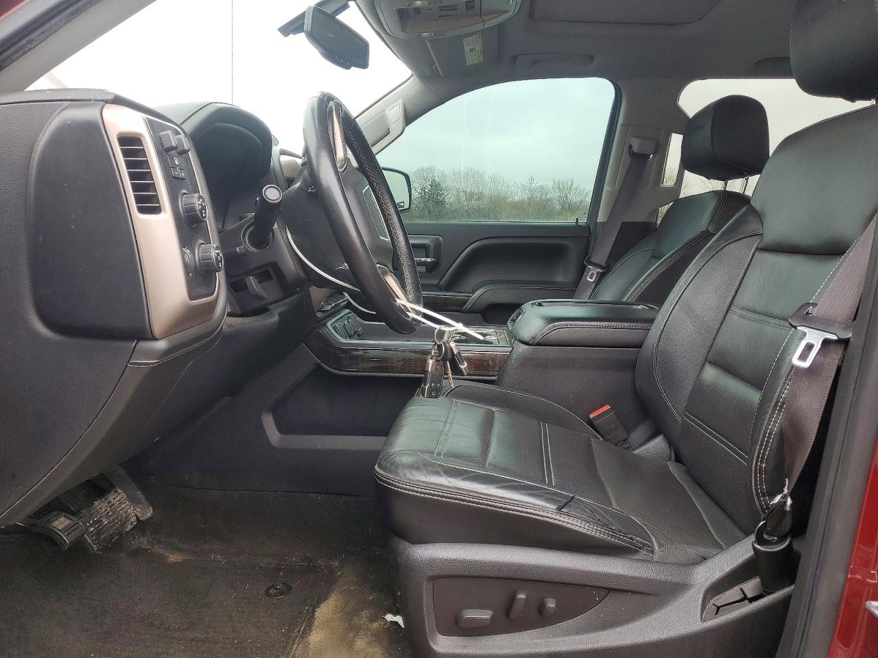 2015 GMC SIERRA K1500 DENALI photo 13