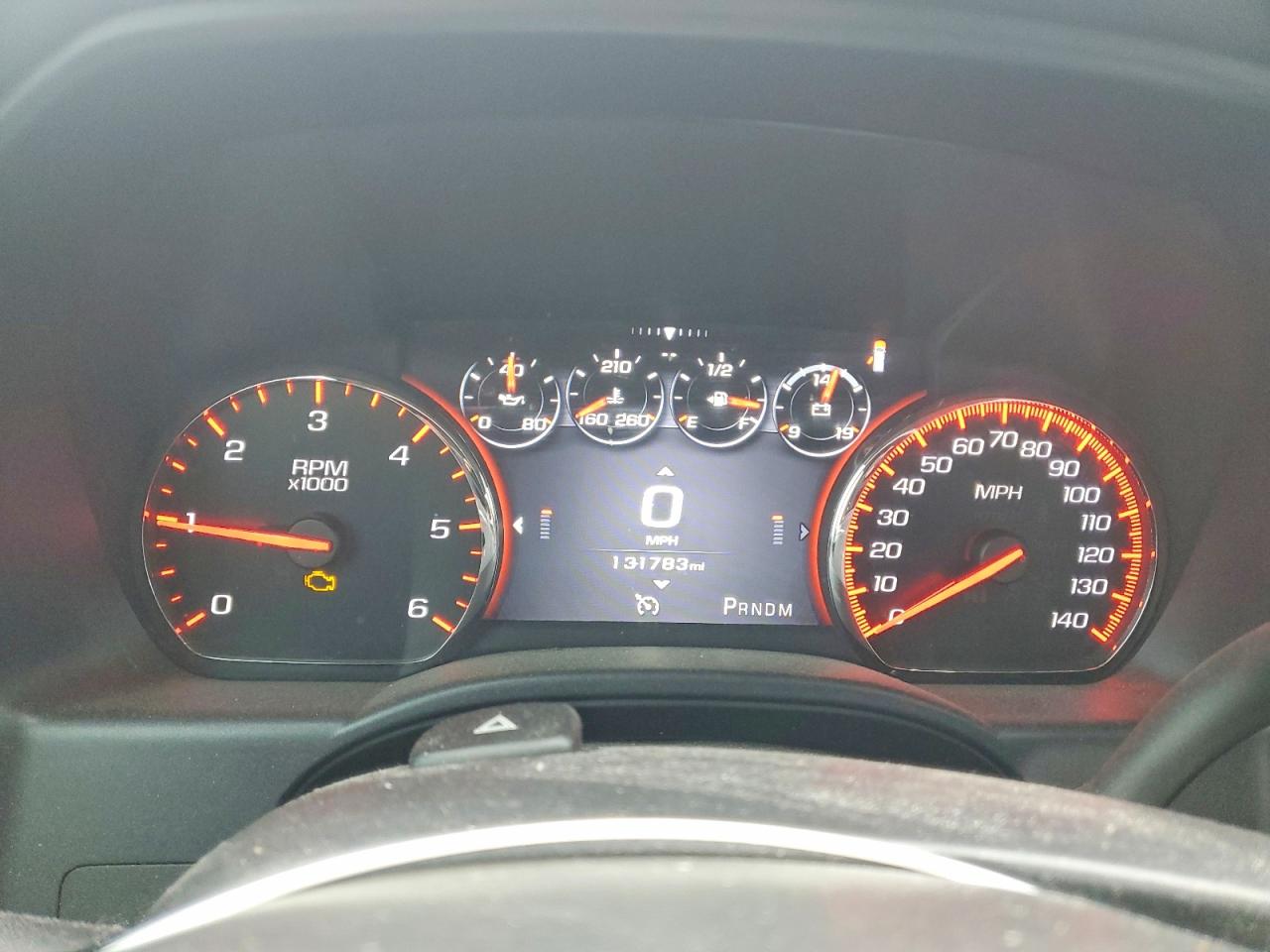 2015 GMC SIERRA K1500 DENALI photo 17