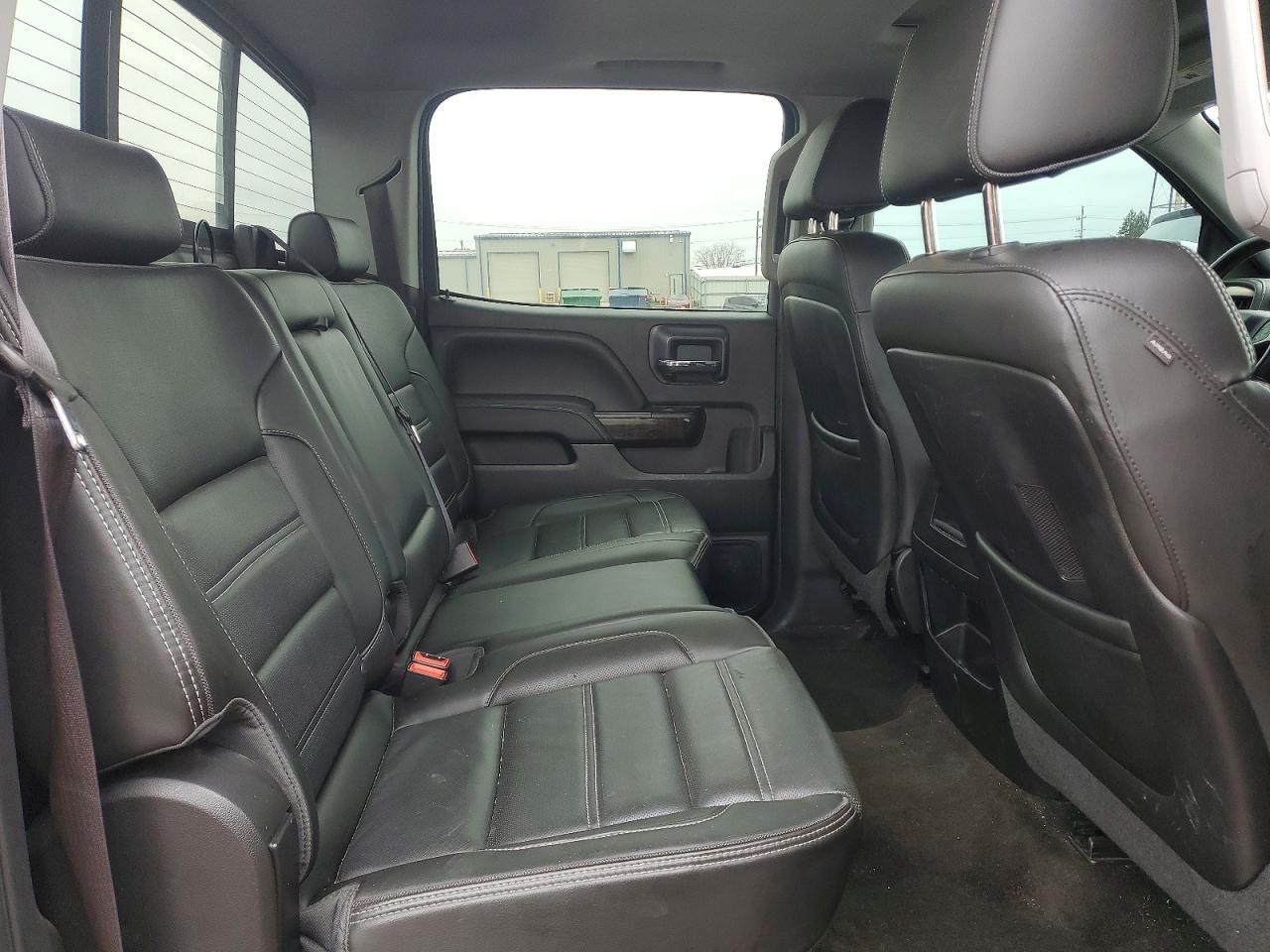 2015 GMC SIERRA K1500 DENALI photo 19