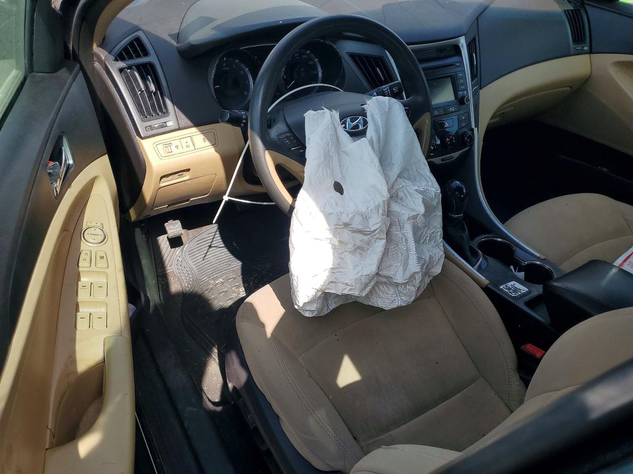 2014 HYUNDAI SONATA GLS photo 15