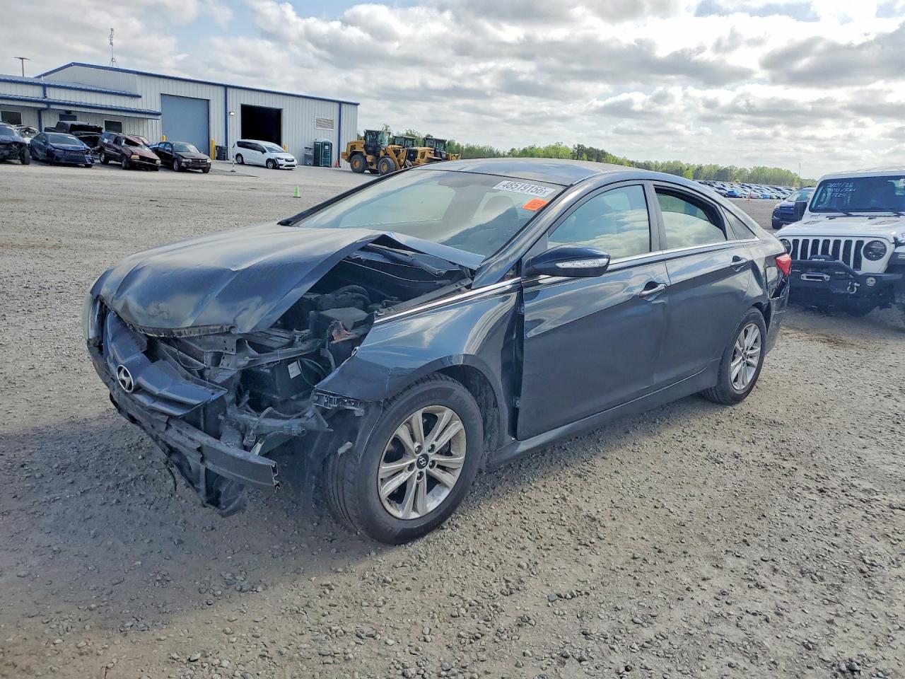 2014 HYUNDAI SONATA