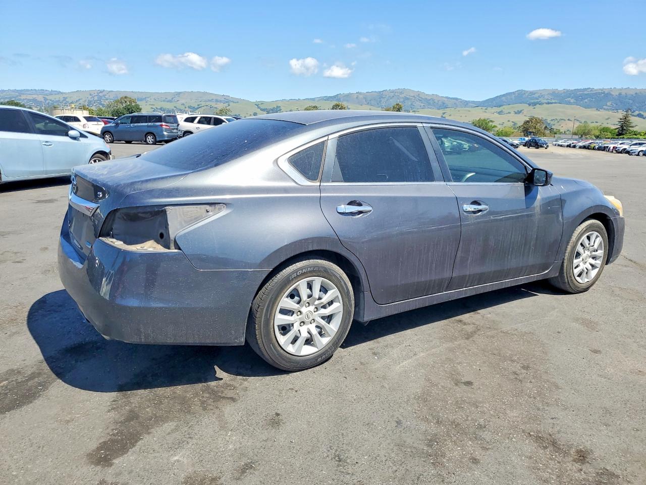 2013 NISSAN ALTIMA 2.5 photo 7
