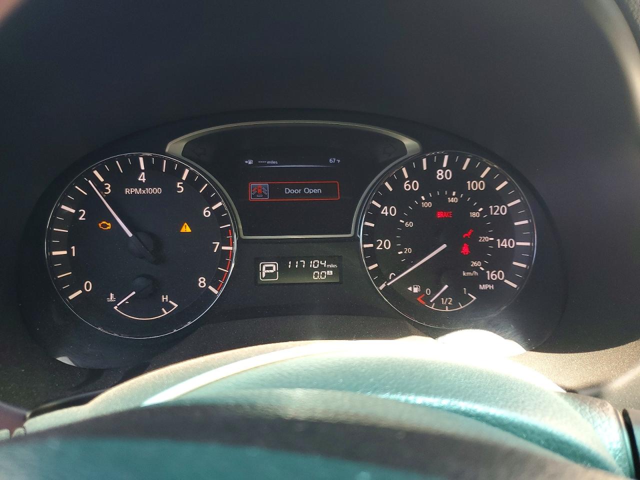 2013 NISSAN ALTIMA 2.5 photo 25