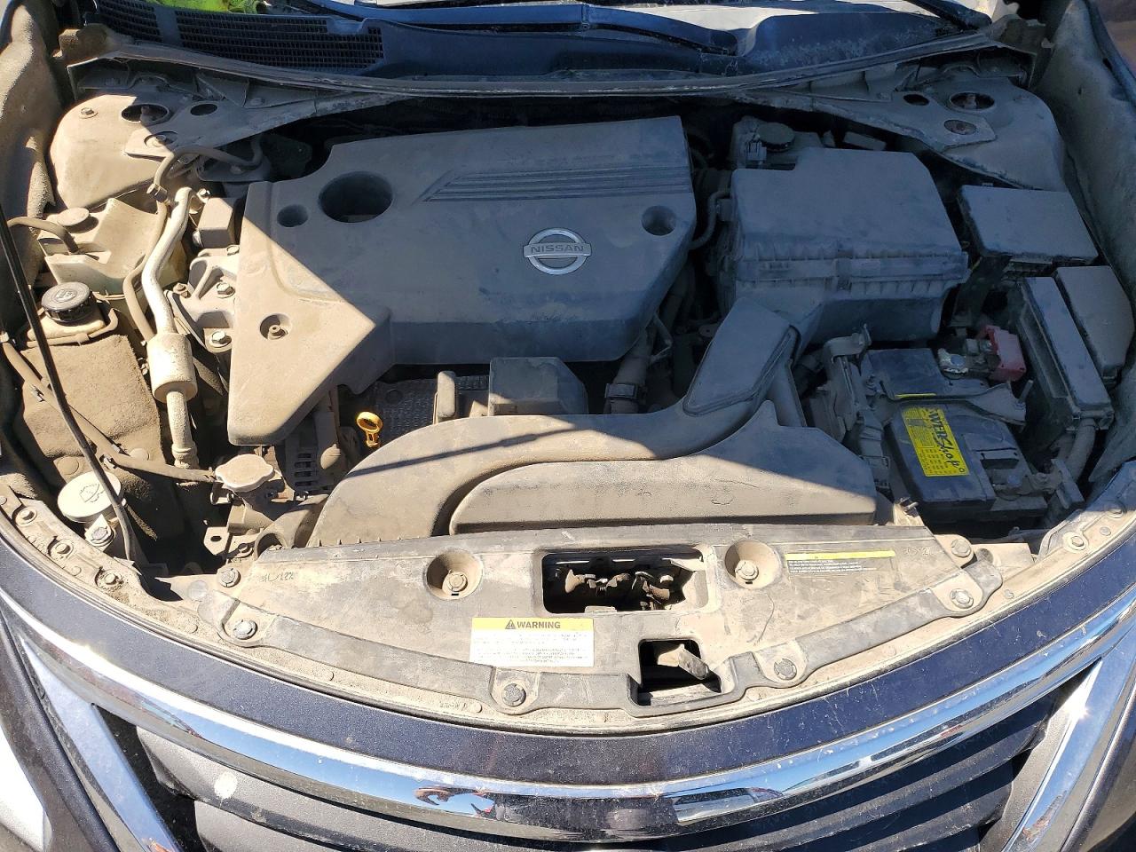 2013 NISSAN ALTIMA 2.5 photo 31