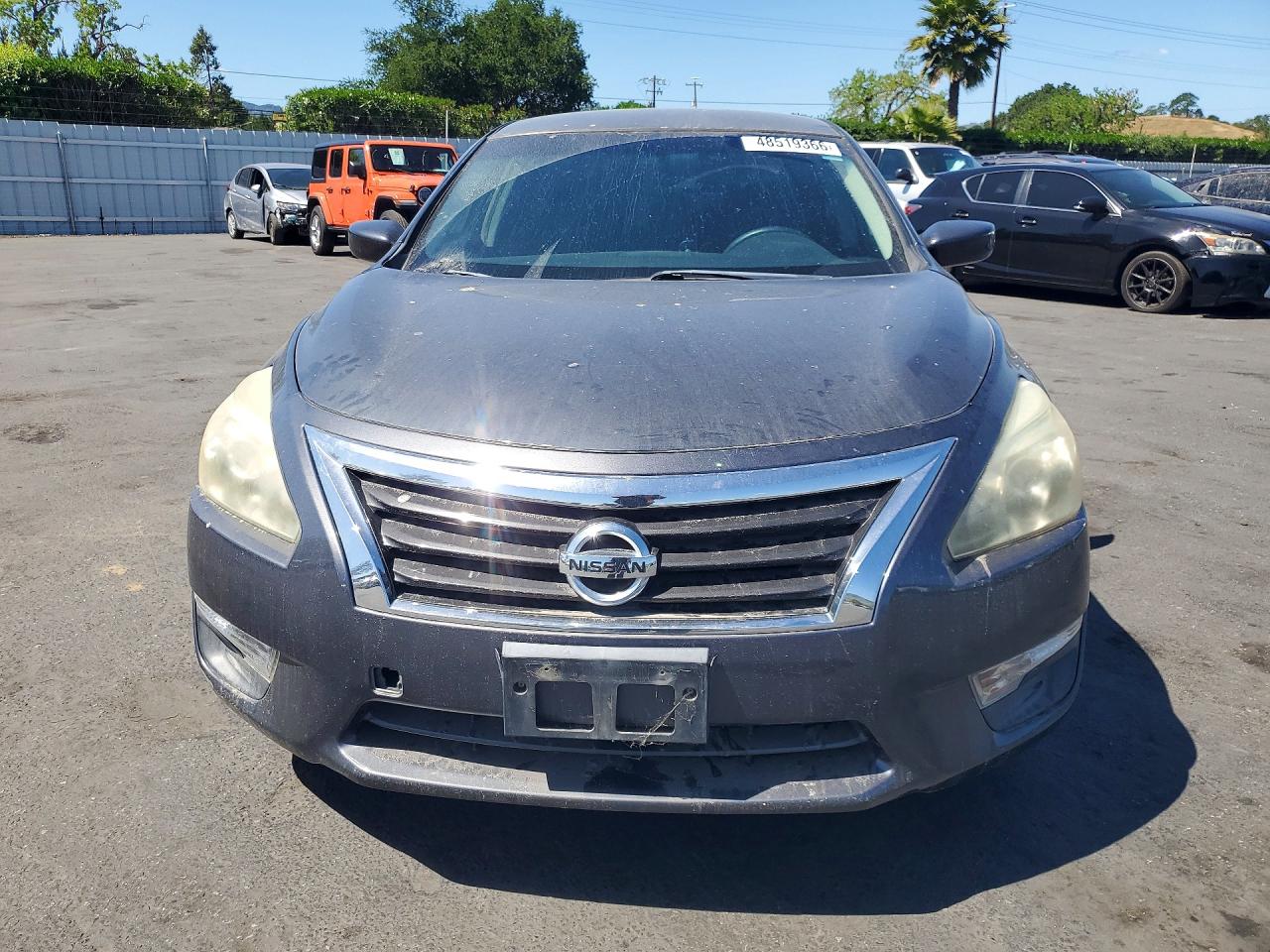 2013 NISSAN ALTIMA 2.5 photo 13