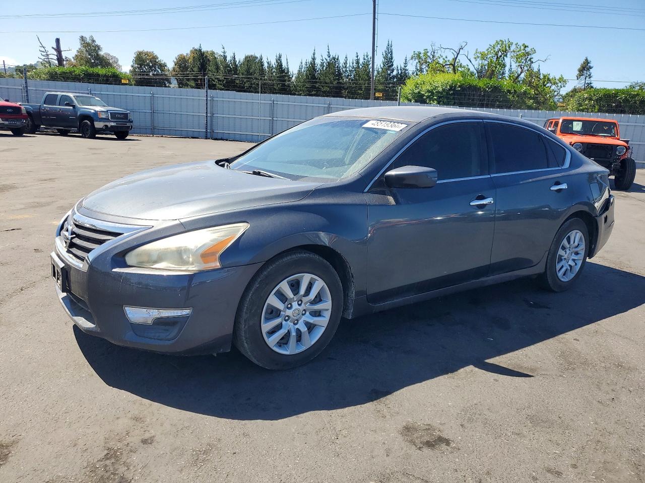 2013 NISSAN ALTIMA