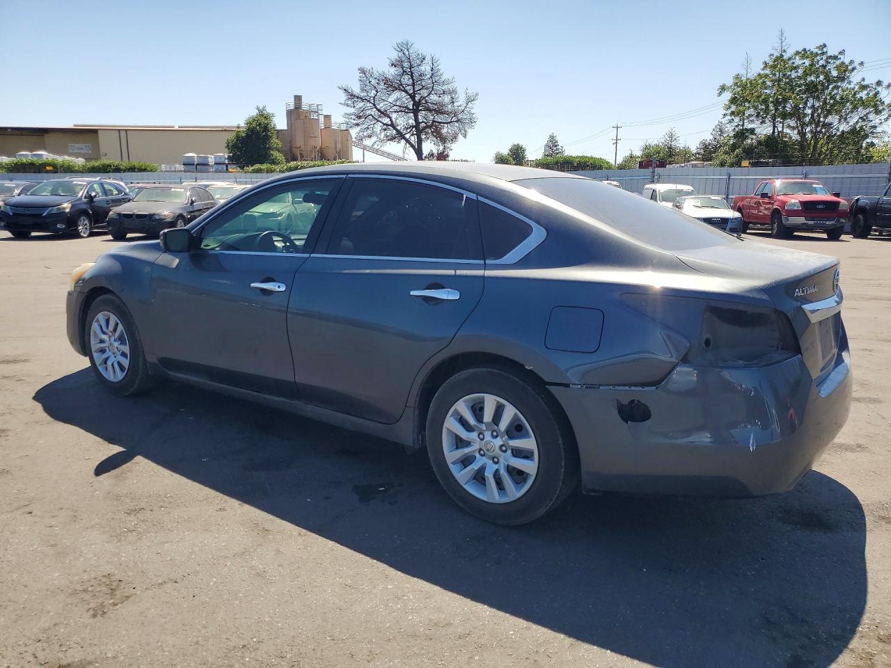2013 NISSAN ALTIMA 2.5 photo 4
