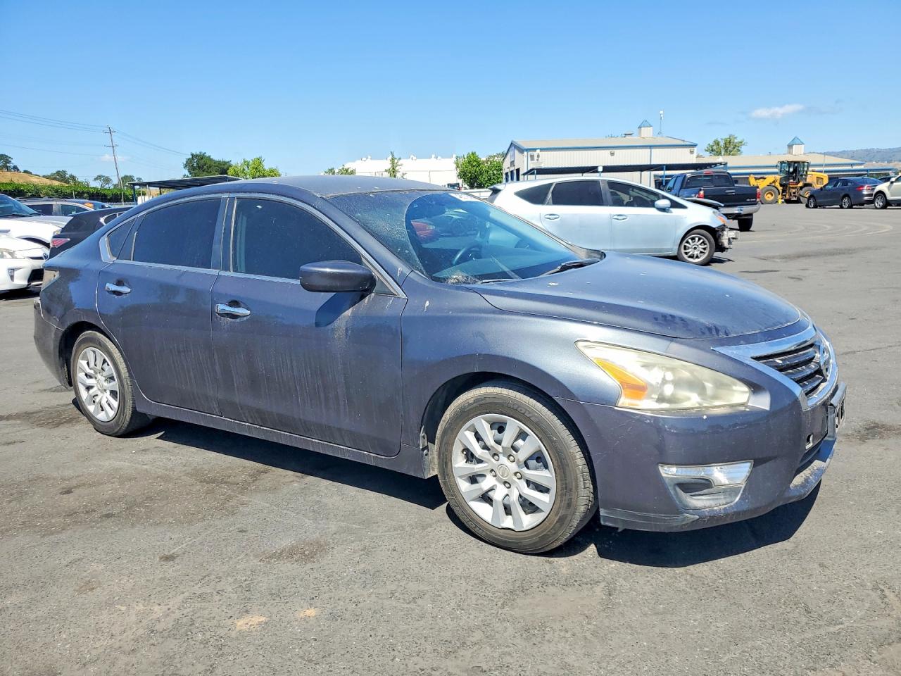 2013 NISSAN ALTIMA 2.5 photo 10