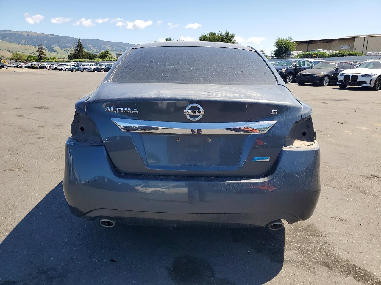2013 NISSAN ALTIMA 2.5 photo 16
