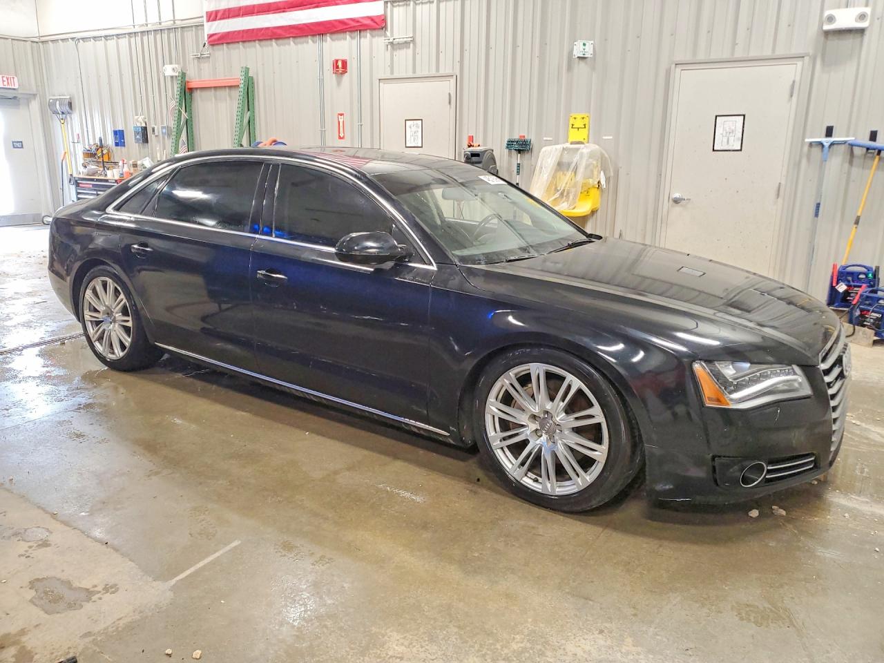 2014 AUDI A8 L TDI QUATTRO photo 7