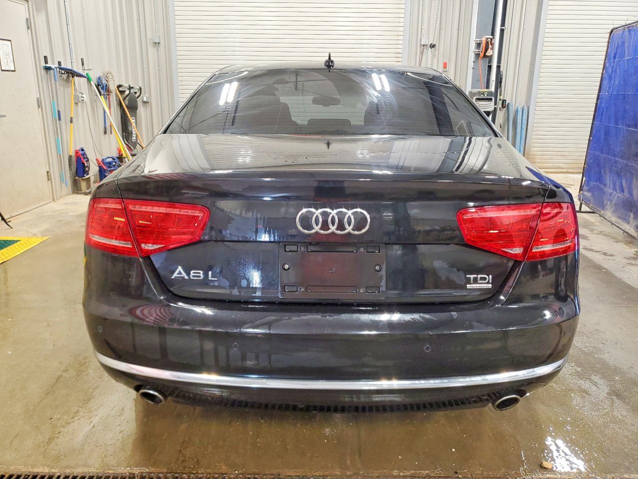 2014 AUDI A8 L TDI QUATTRO photo 11