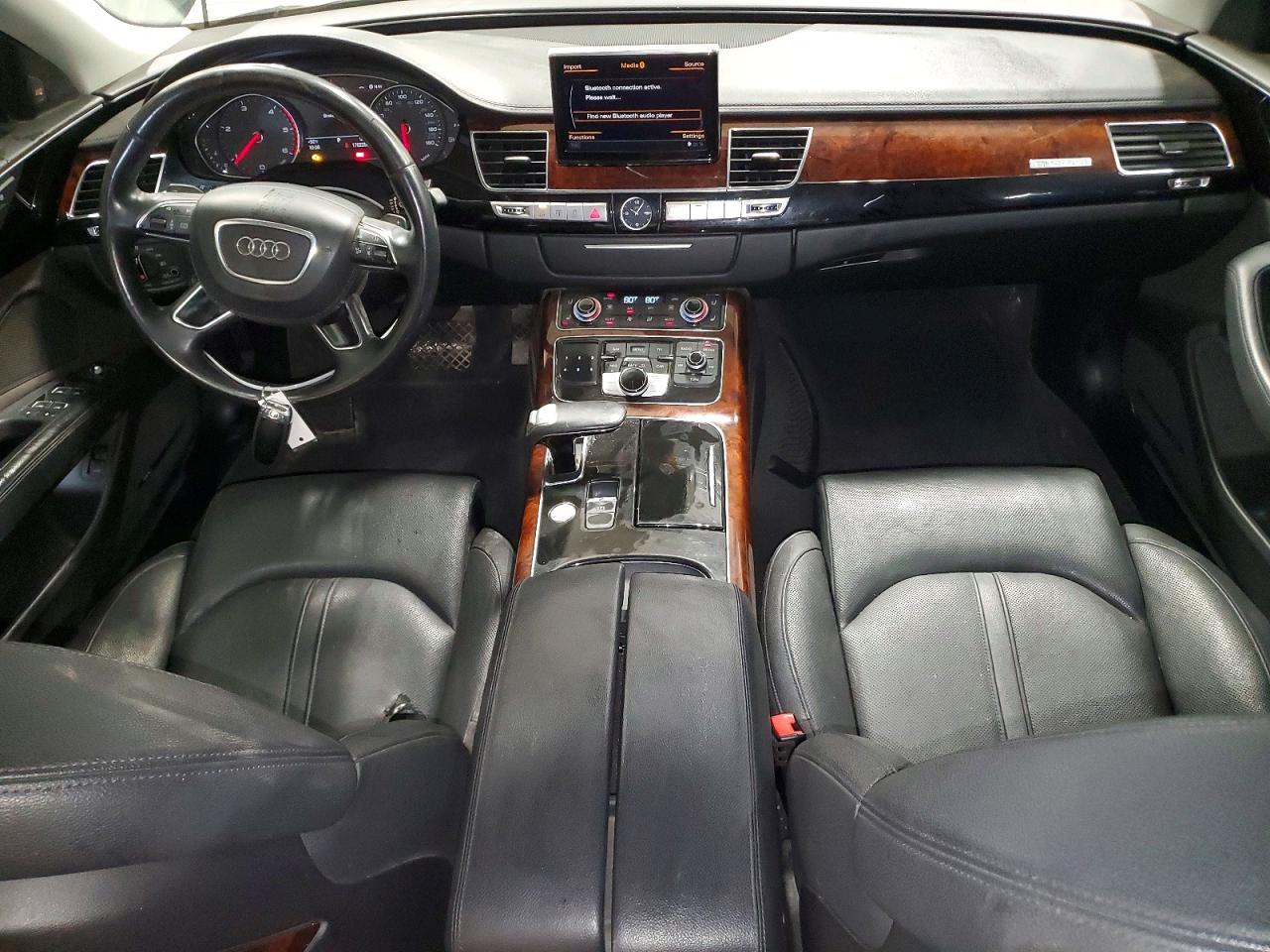 2014 AUDI A8 L TDI QUATTRO photo 15