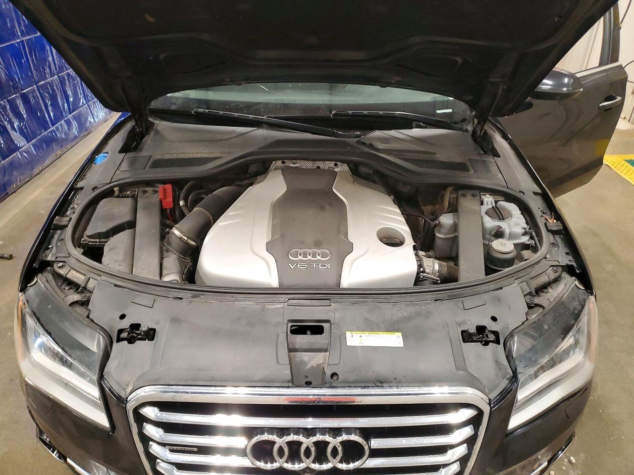 2014 AUDI A8 L TDI QUATTRO photo 21