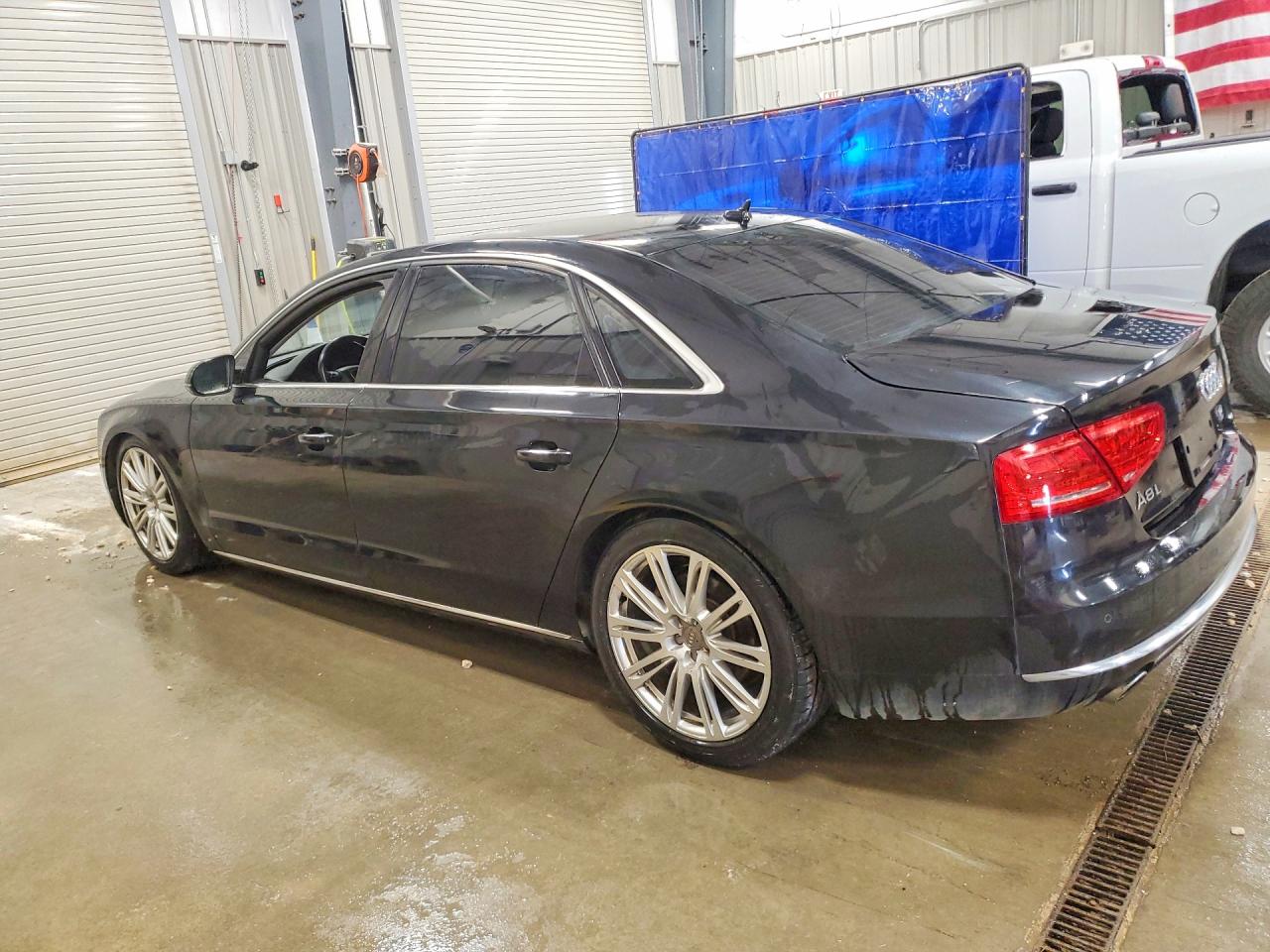 2014 AUDI A8 L TDI QUATTRO photo 3