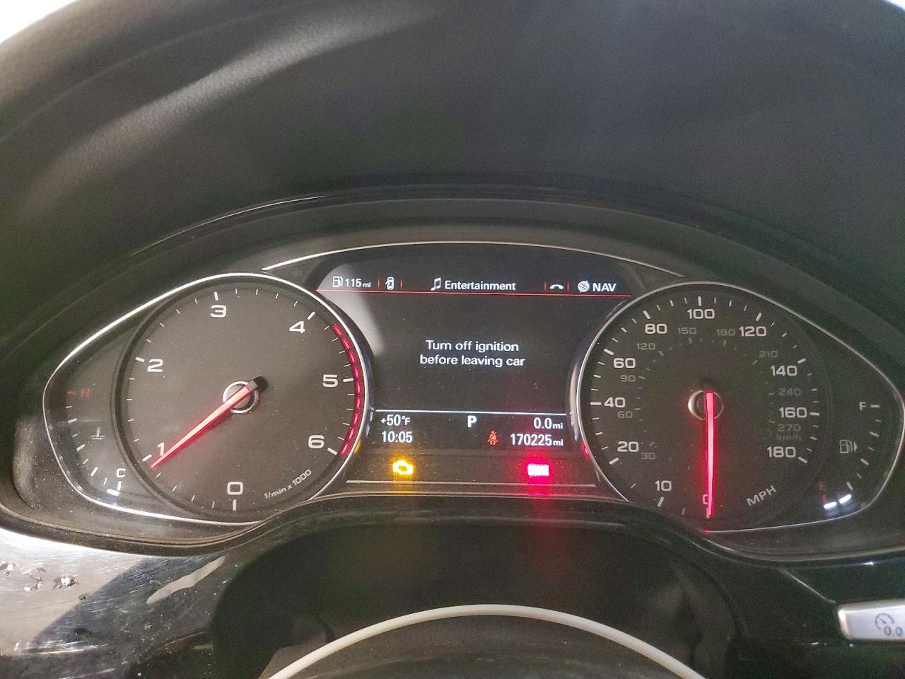 2014 AUDI A8 L TDI QUATTRO photo 17