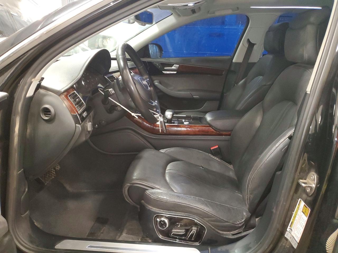 2014 AUDI A8 L TDI QUATTRO photo 13