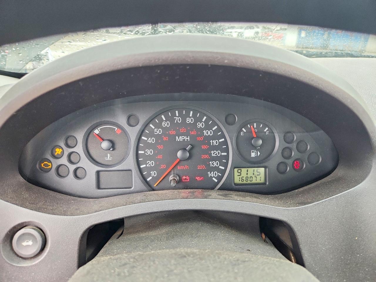 2007 FORD FOCUS ZX4 photo 25