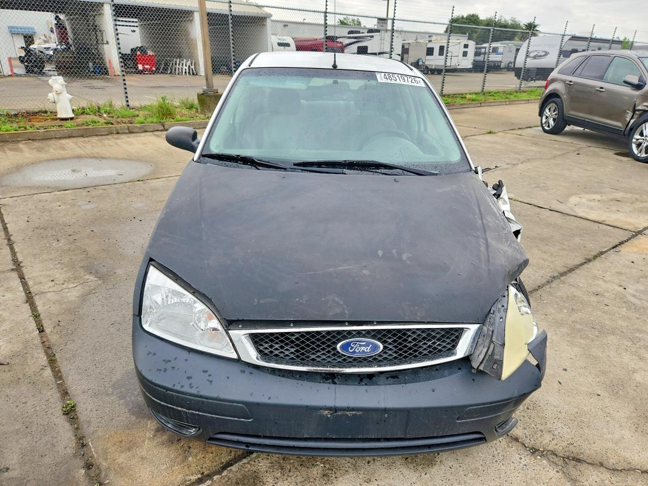 2007 FORD FOCUS ZX4 photo 13