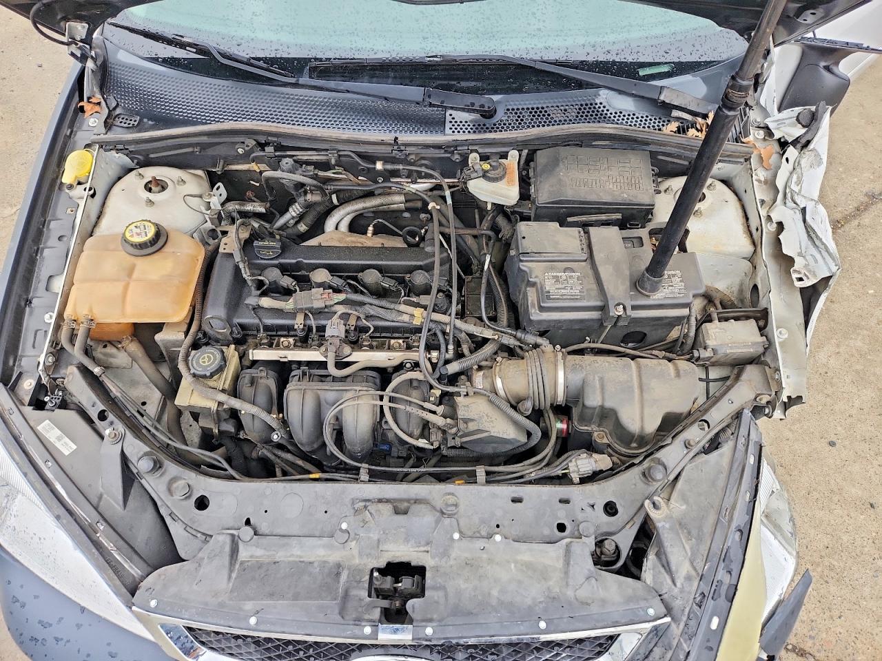 2007 FORD FOCUS ZX4 photo 31