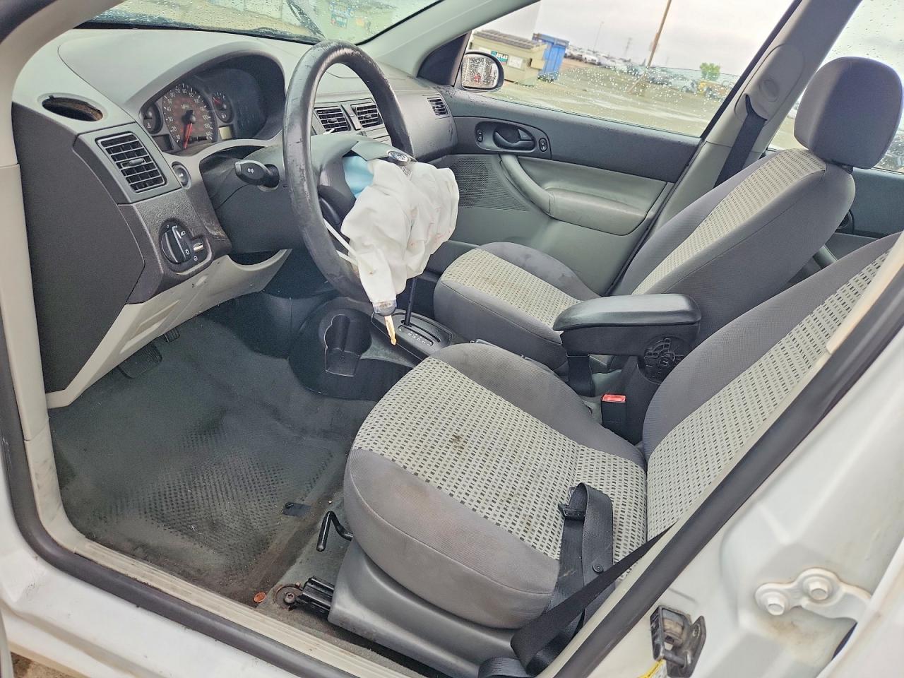 2007 FORD FOCUS ZX4 photo 19