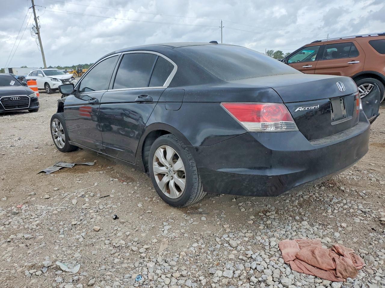 2008 HONDA ACCORD EXL photo 3