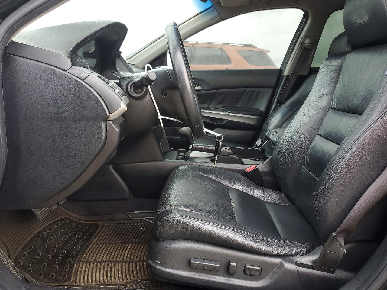 2008 HONDA ACCORD EXL photo 13
