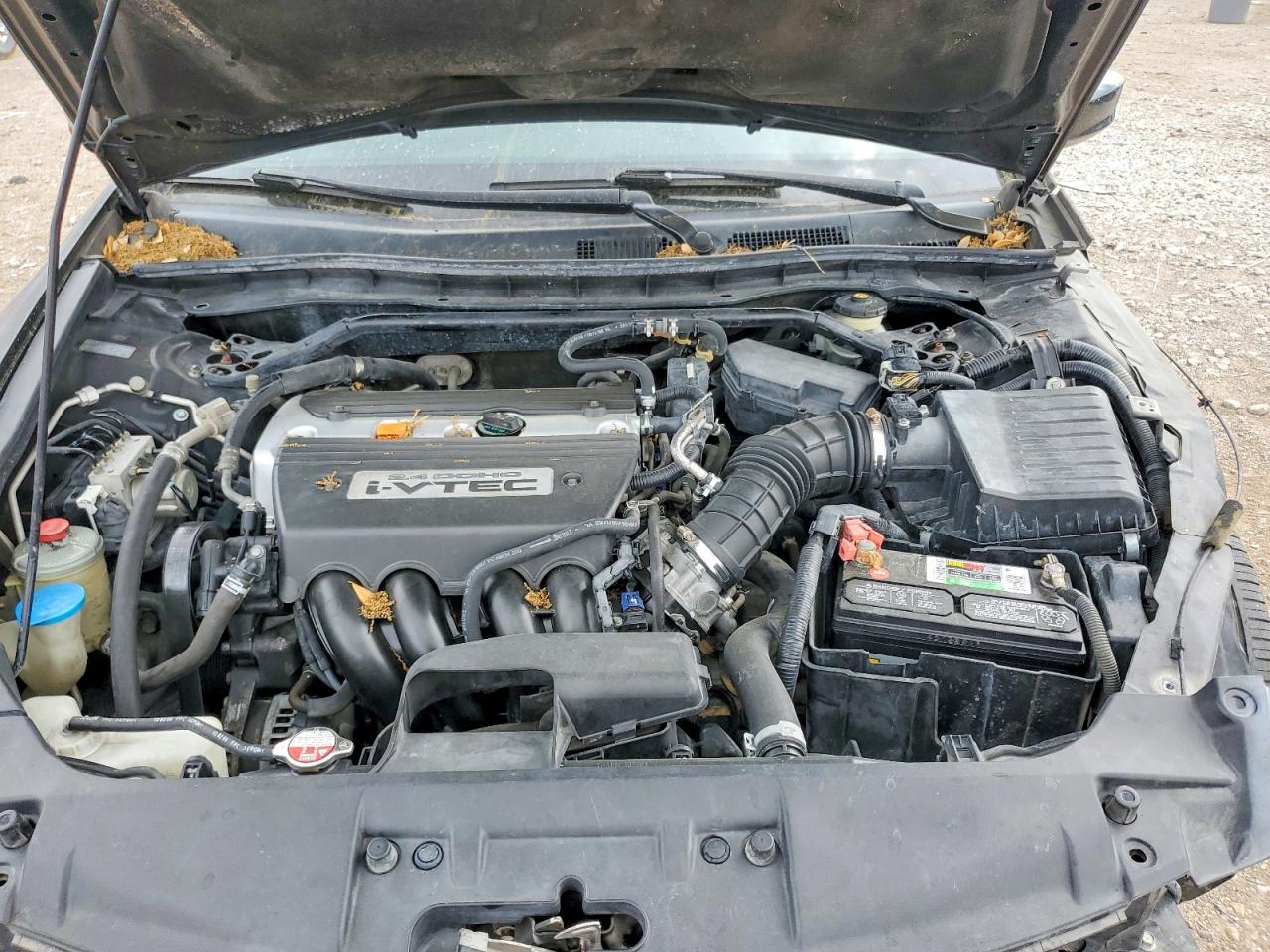 2008 HONDA ACCORD EXL photo 21