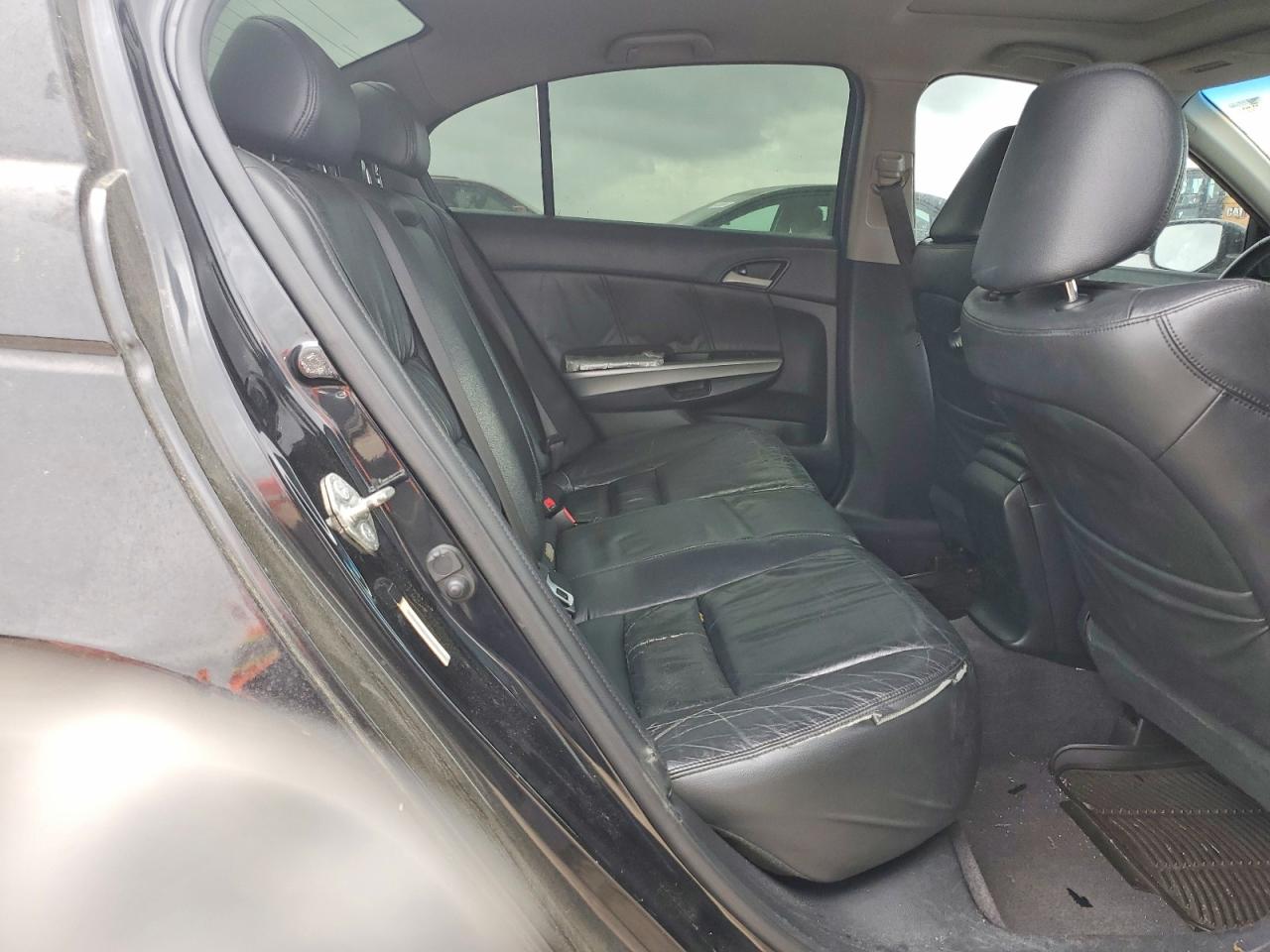 2008 HONDA ACCORD EXL photo 19
