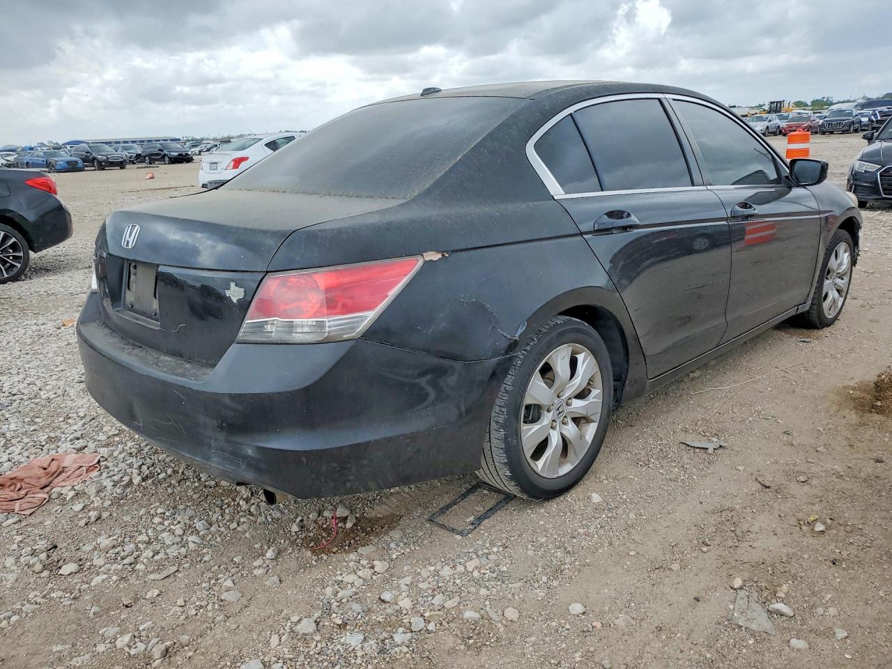 2008 HONDA ACCORD EXL photo 5