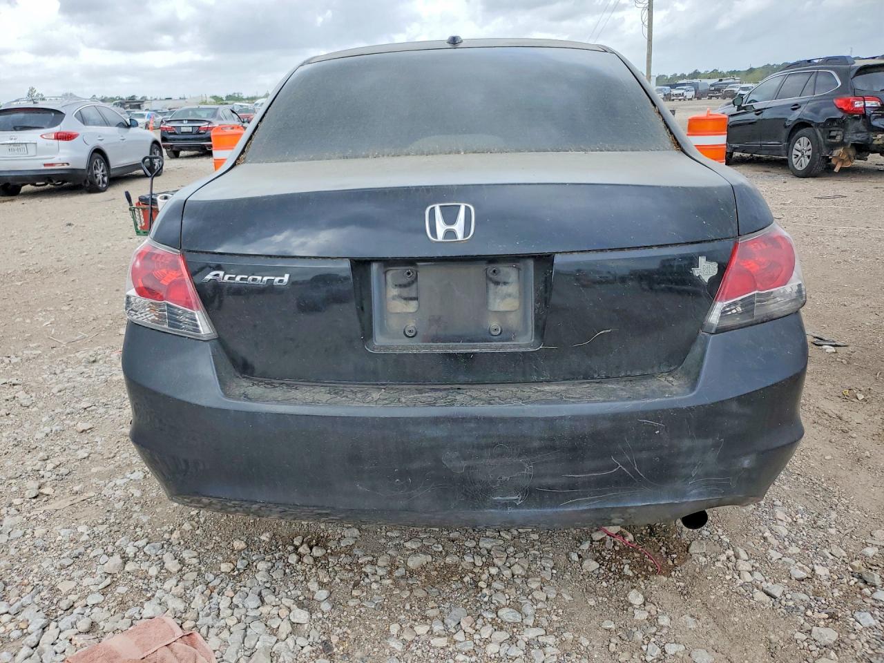 2008 HONDA ACCORD EXL photo 11