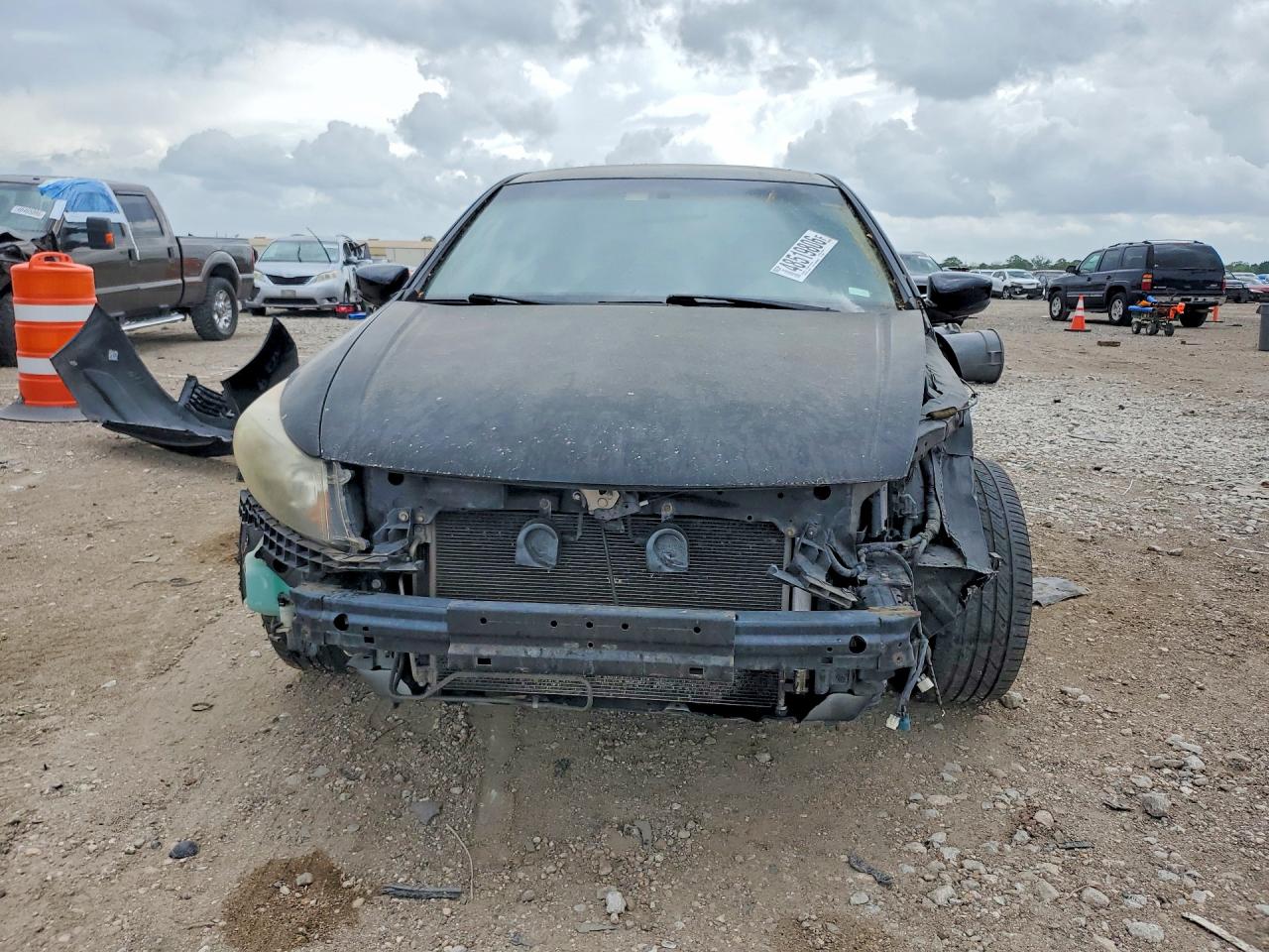 2008 HONDA ACCORD EXL photo 9