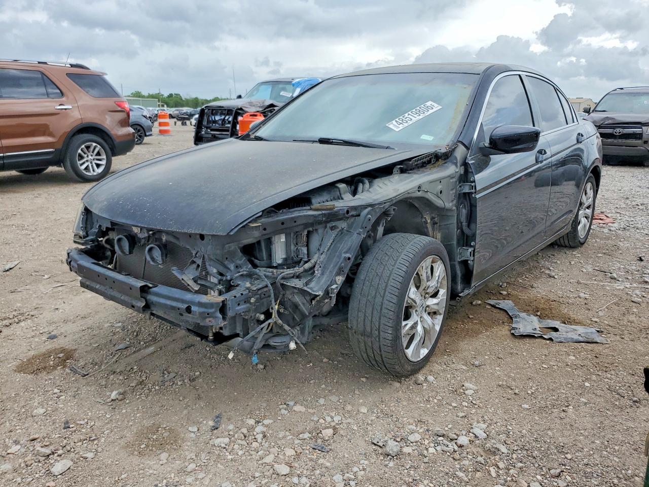 2008 HONDA ACCORD
