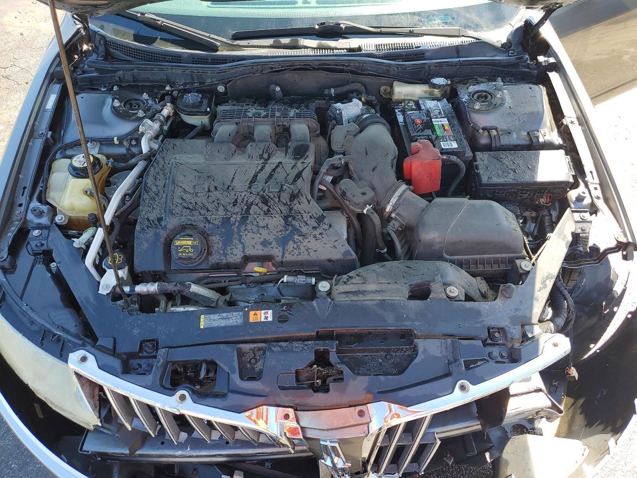 2010 LINCOLN MKZ photo 31