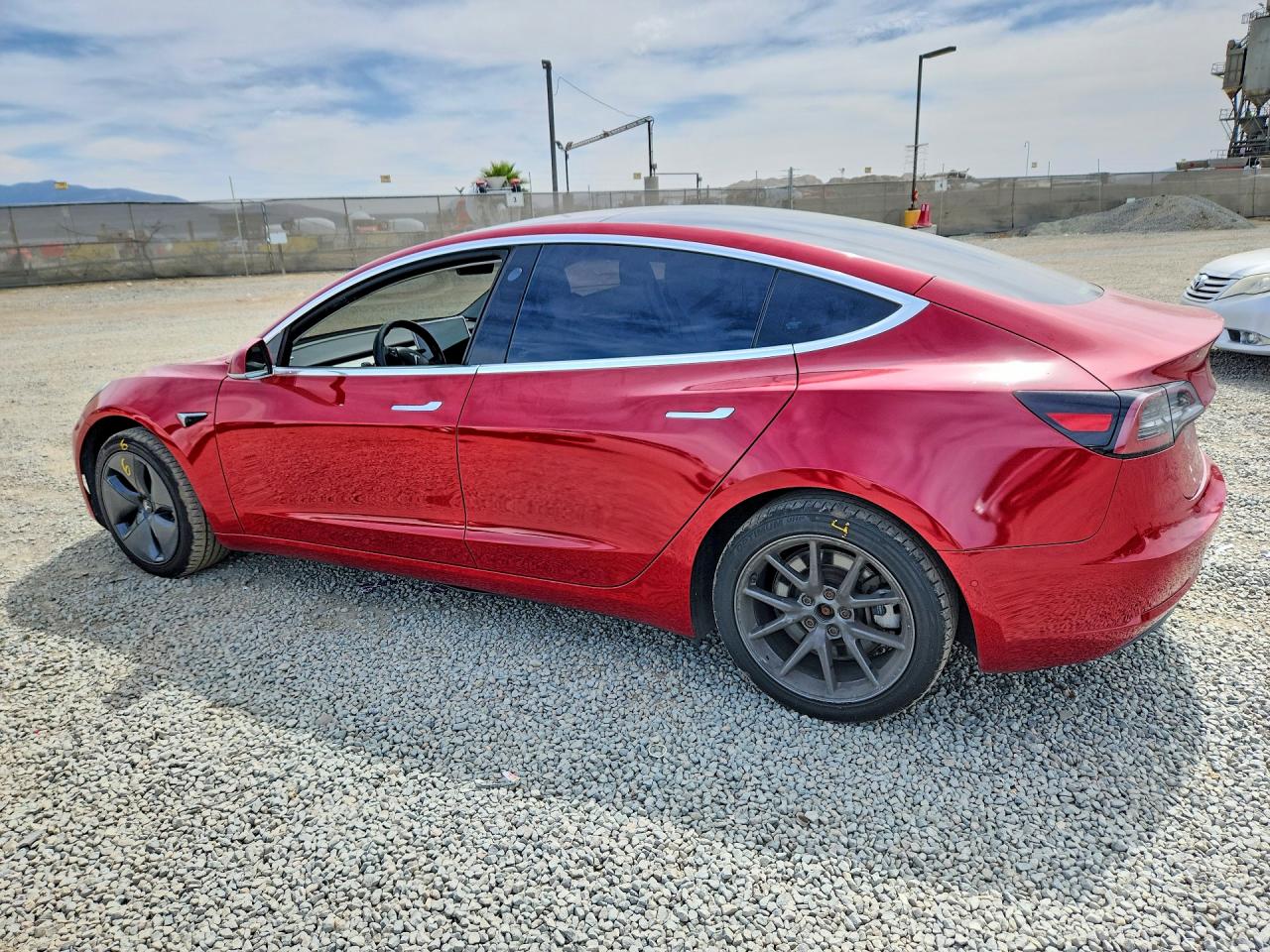 2018 TESLA MODEL 3 photo 2