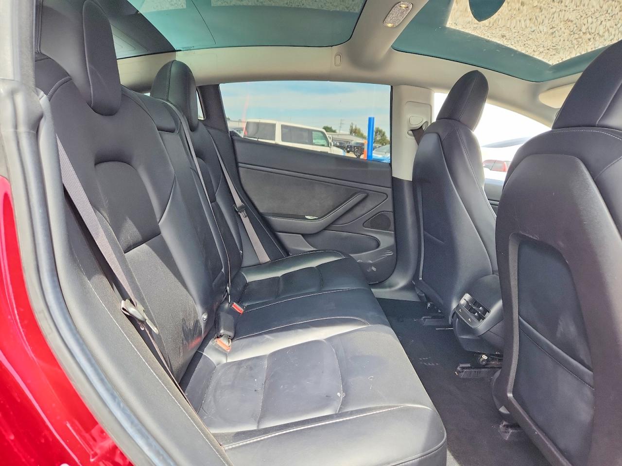 2018 TESLA MODEL 3 photo 10