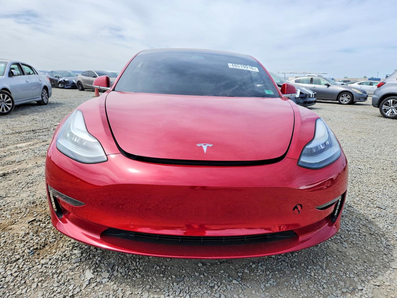 2018 TESLA MODEL 3 photo 5
