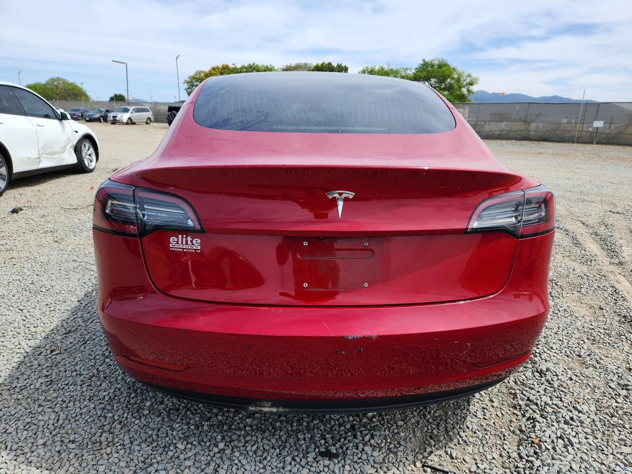 2018 TESLA MODEL 3 photo 6