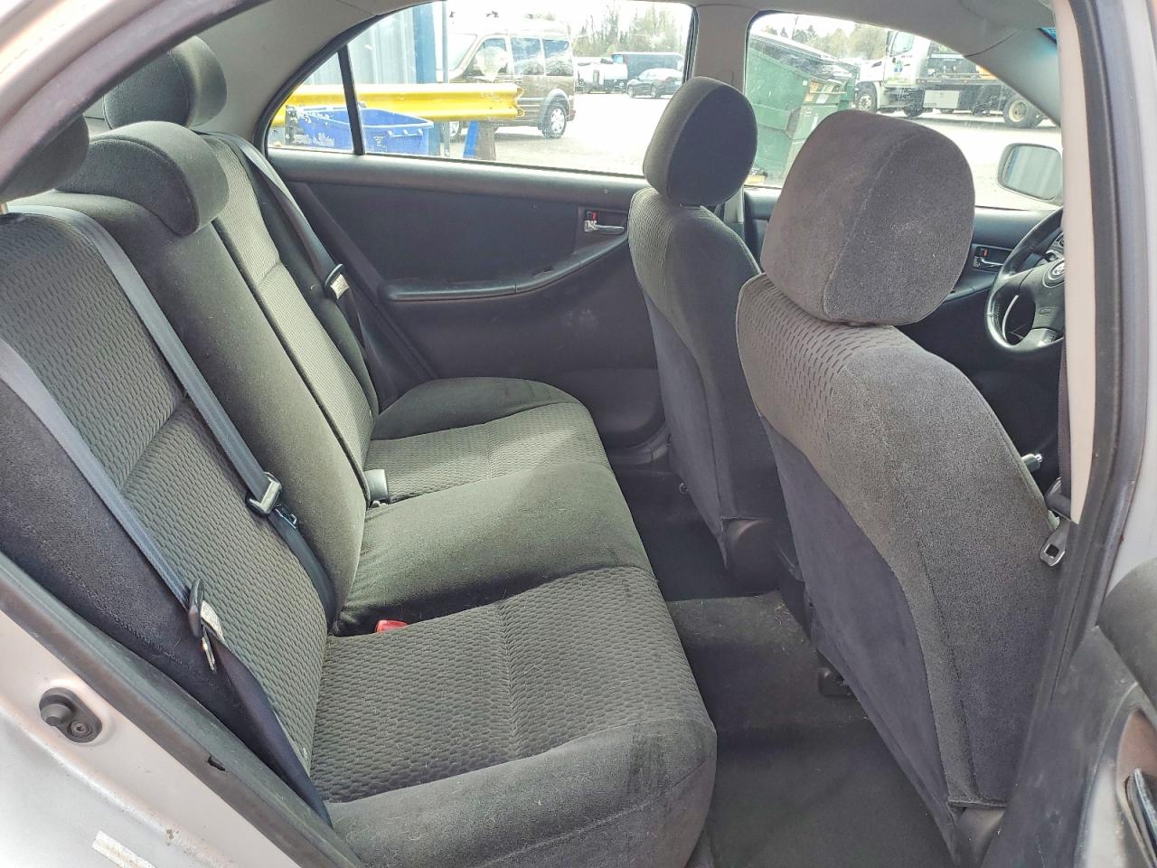 2007 TOYOTA COROLLA S photo 19