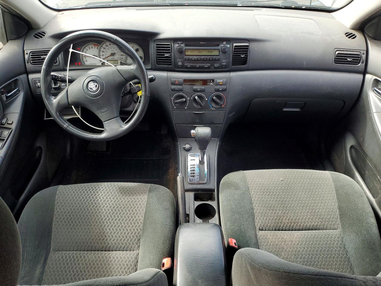2007 TOYOTA COROLLA S photo 15
