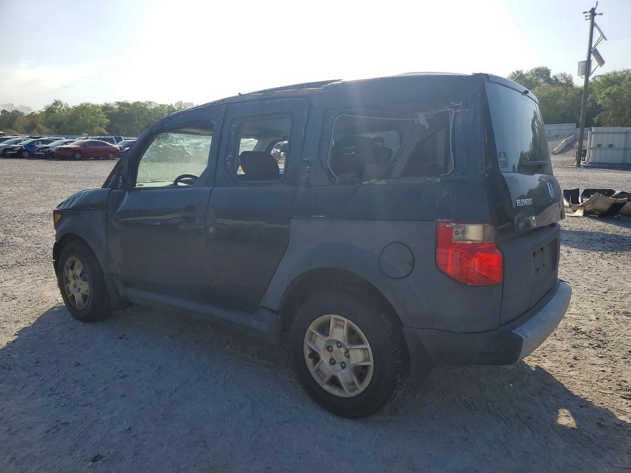 2006 HONDA ELEMENT LX photo 2