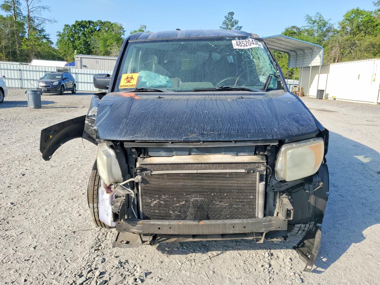 2006 HONDA ELEMENT LX photo 5