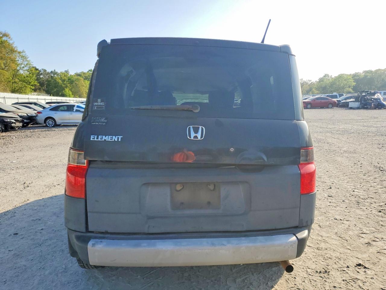 2006 HONDA ELEMENT LX photo 6