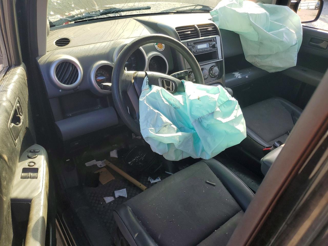 2006 HONDA ELEMENT LX photo 8
