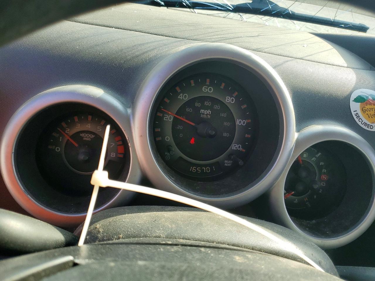 2006 HONDA ELEMENT LX photo 9