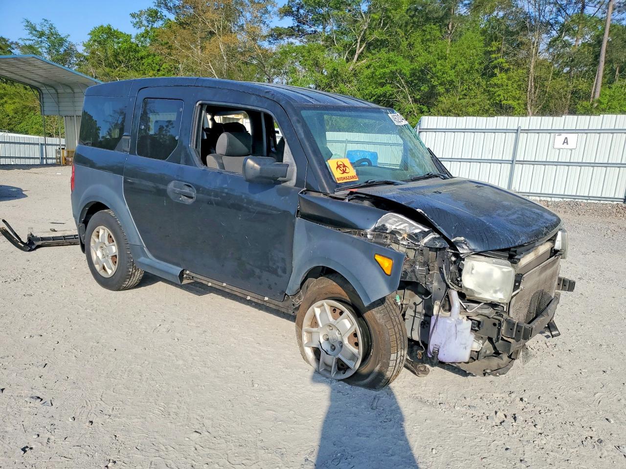 2006 HONDA ELEMENT LX photo 4