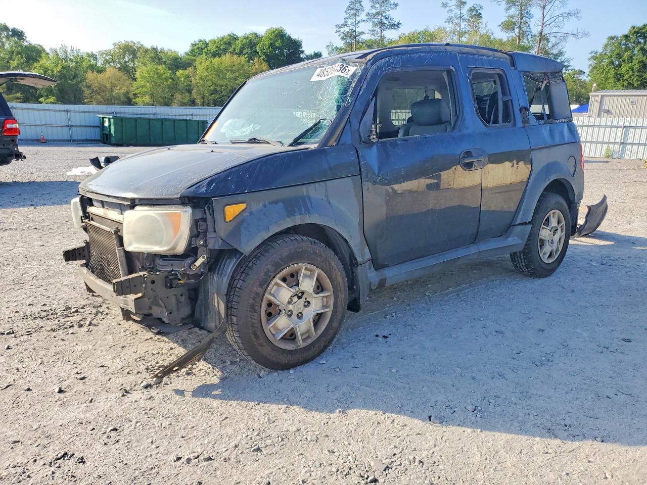 2006 HONDA ELEMENT