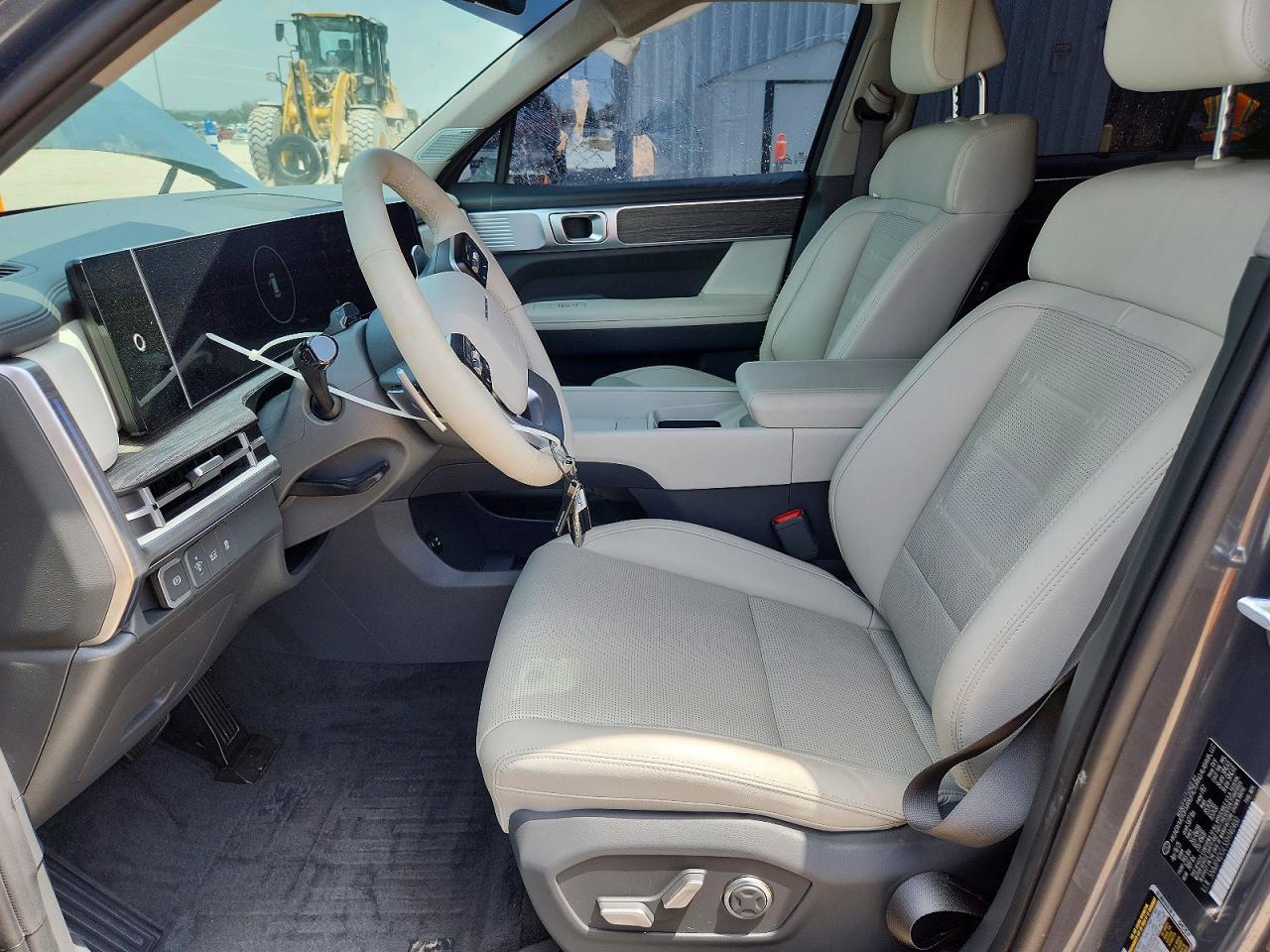 2025 HYUNDAI SANTA FE LIMITED photo 13