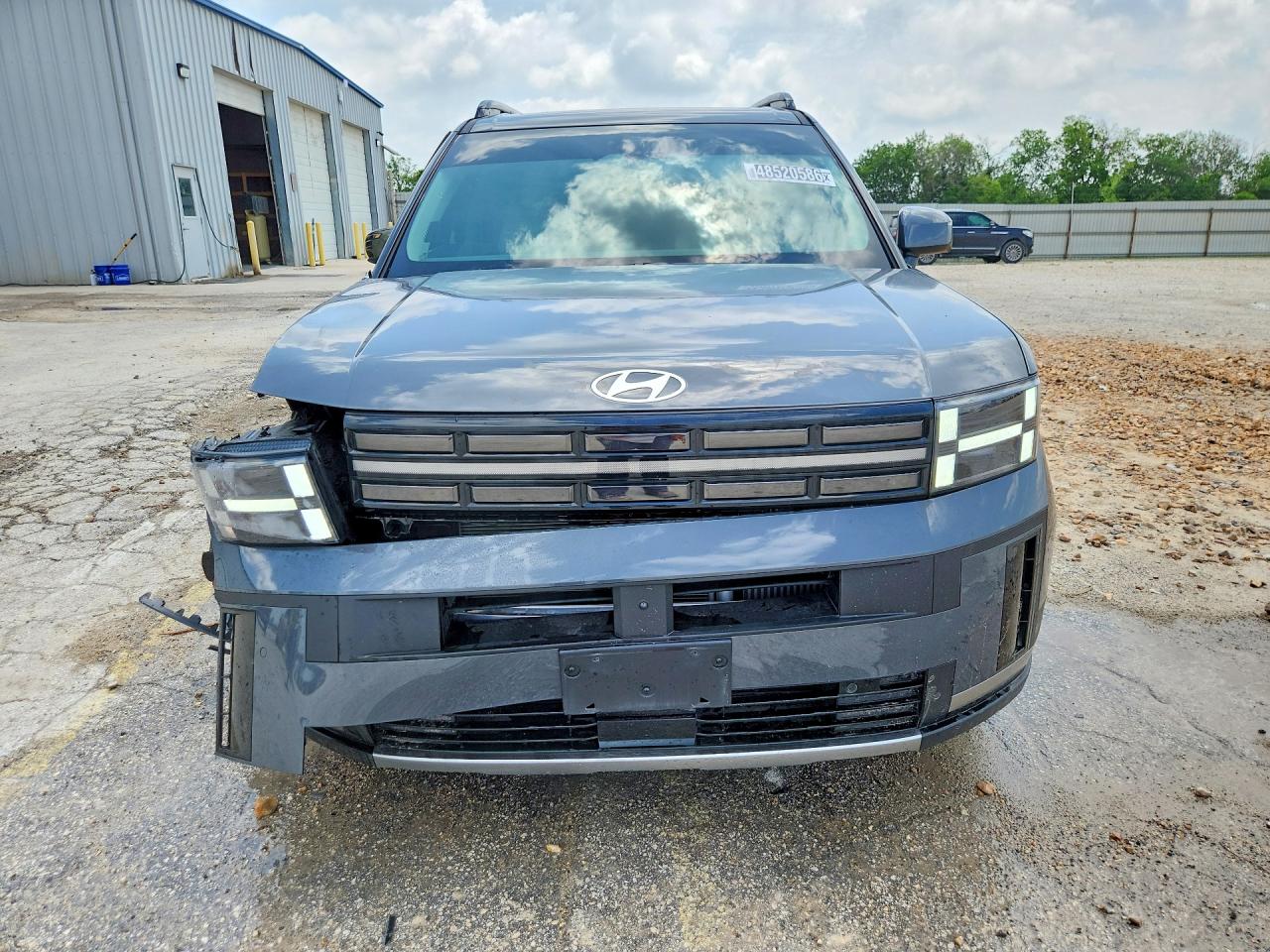 2025 HYUNDAI SANTA FE LIMITED photo 9