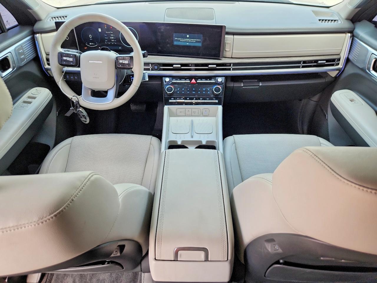 2025 HYUNDAI SANTA FE LIMITED photo 15